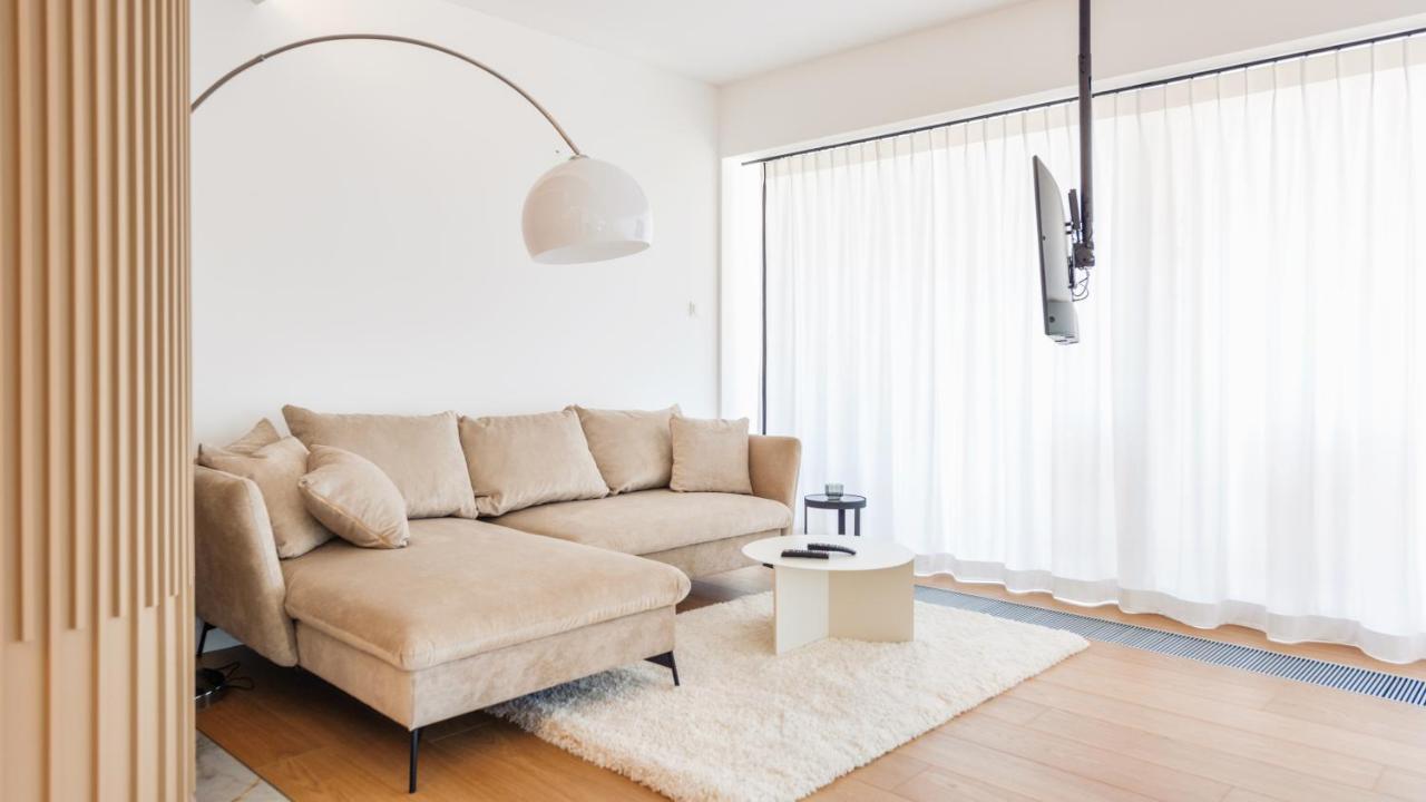 Flatbook - City Center Apartments Yacht Park Gdynia Dış mekan fotoğraf