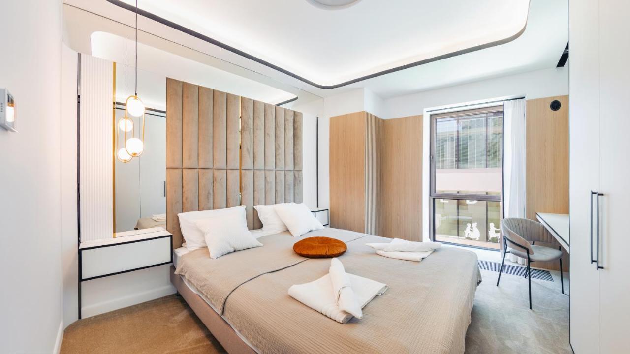 Flatbook - City Center Apartments Yacht Park Gdynia Dış mekan fotoğraf