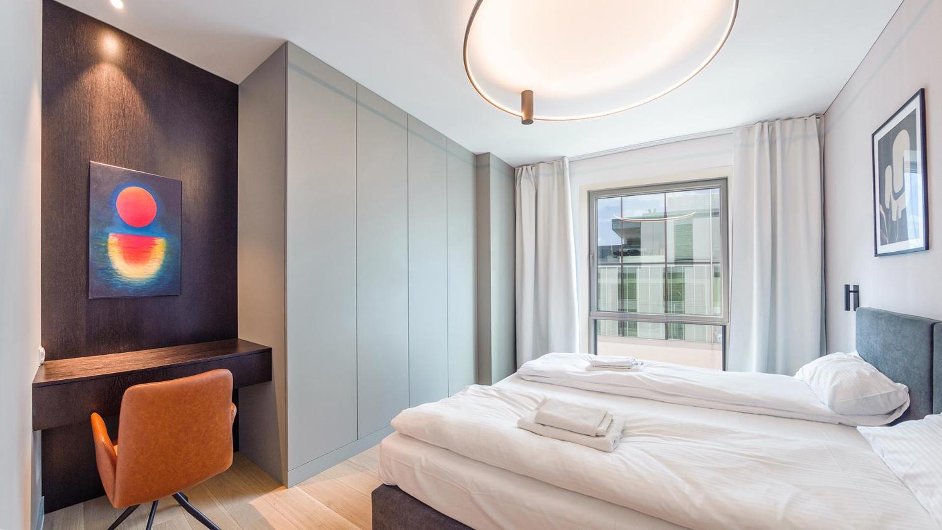 Flatbook - City Center Apartments Yacht Park Gdynia Dış mekan fotoğraf