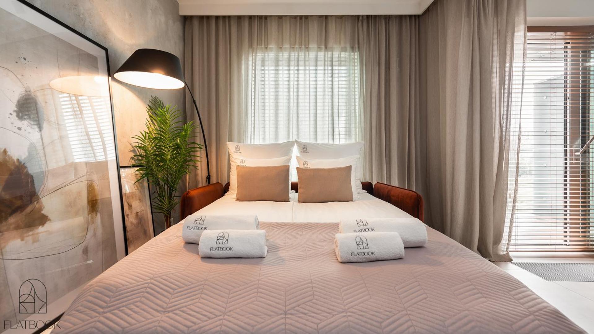 Flatbook - City Center Apartments Yacht Park Gdynia Dış mekan fotoğraf